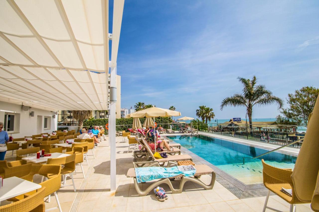 Ocean House 1711 By Ivi Real Estate Leilighet Torremolinos Eksteriør bilde