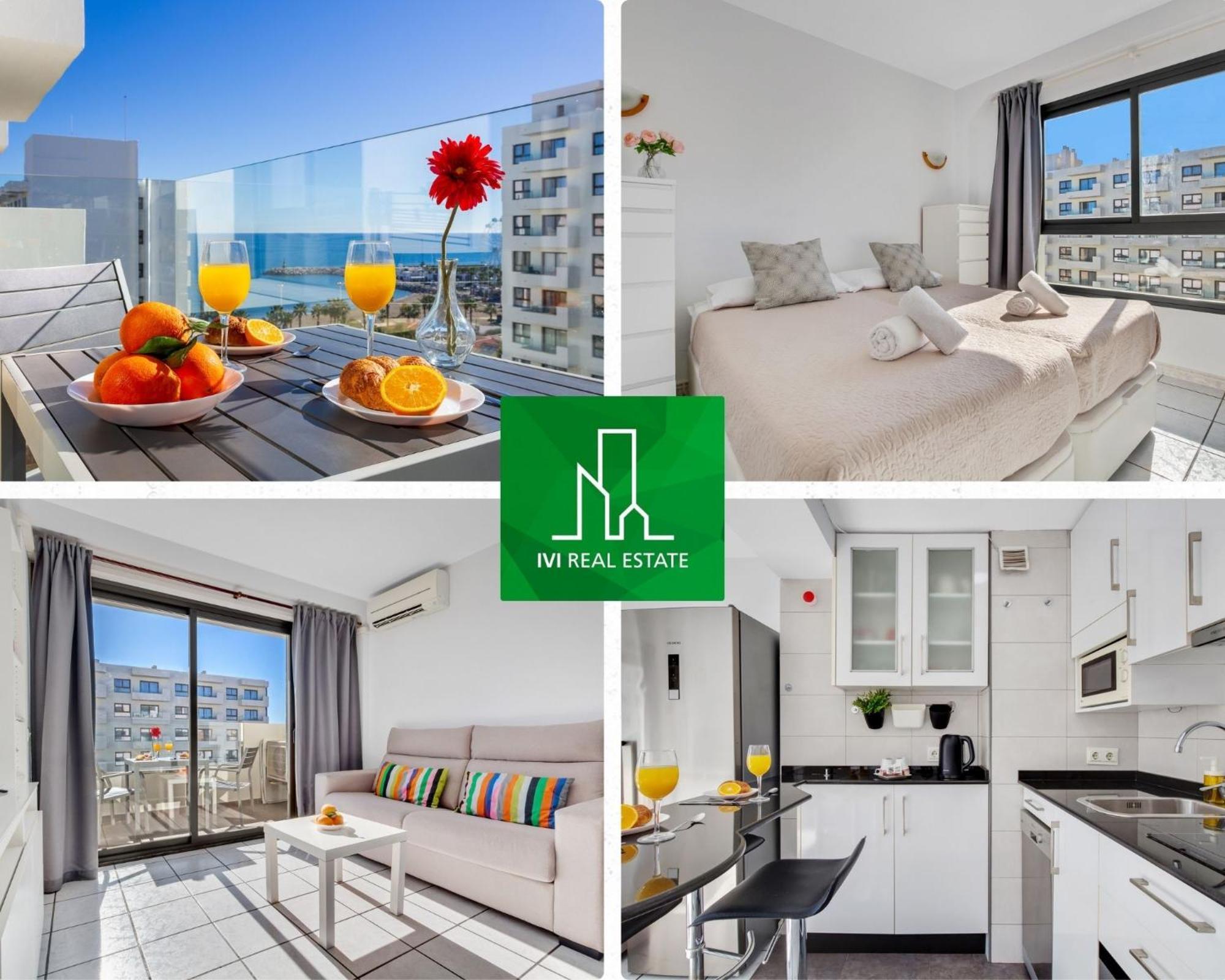 Ocean House 1711 By Ivi Real Estate Leilighet Torremolinos Eksteriør bilde