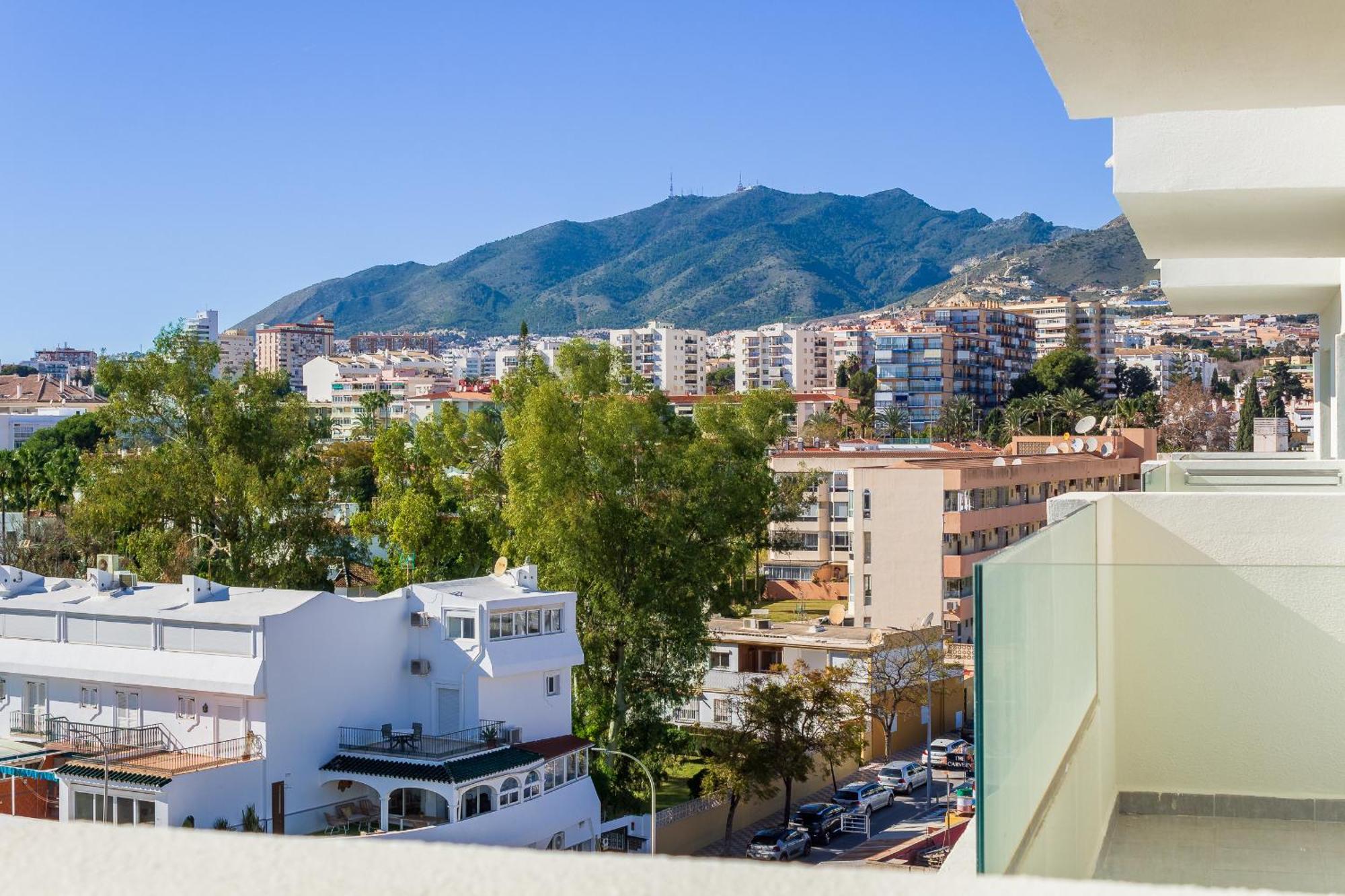 Ocean House 1711 By Ivi Real Estate Leilighet Torremolinos Eksteriør bilde