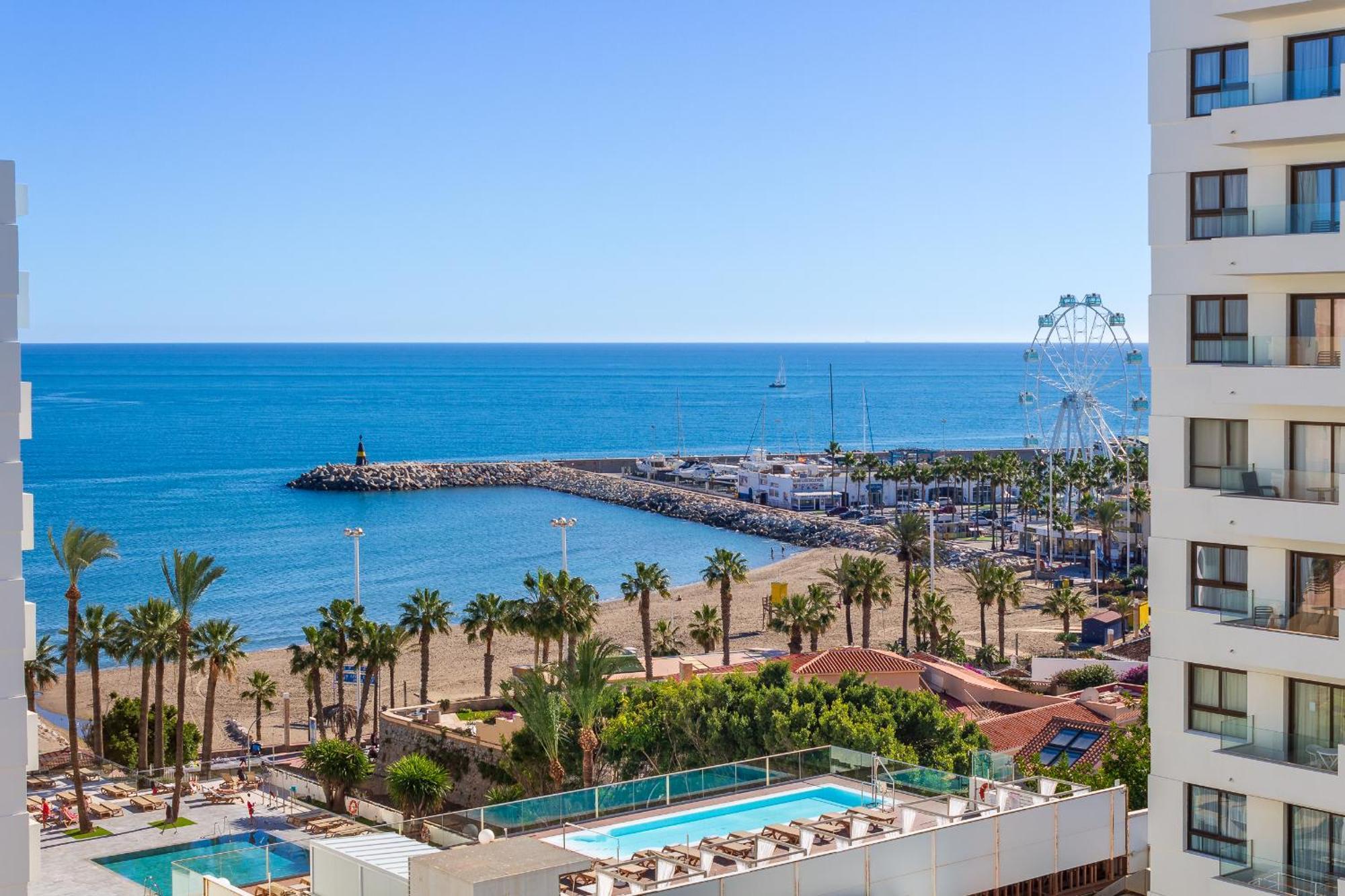 Ocean House 1711 By Ivi Real Estate Leilighet Torremolinos Eksteriør bilde