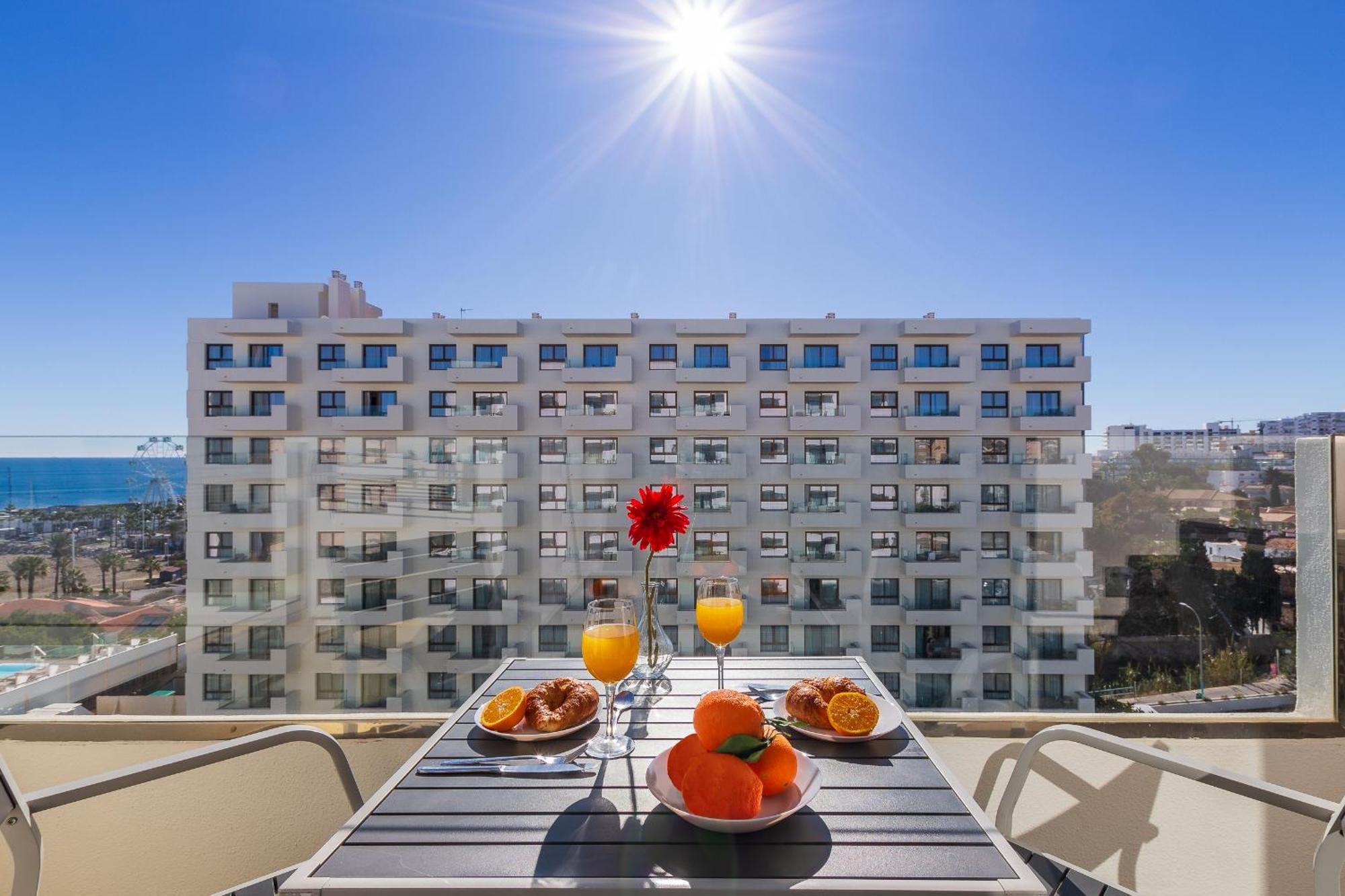 Ocean House 1711 By Ivi Real Estate Leilighet Torremolinos Eksteriør bilde