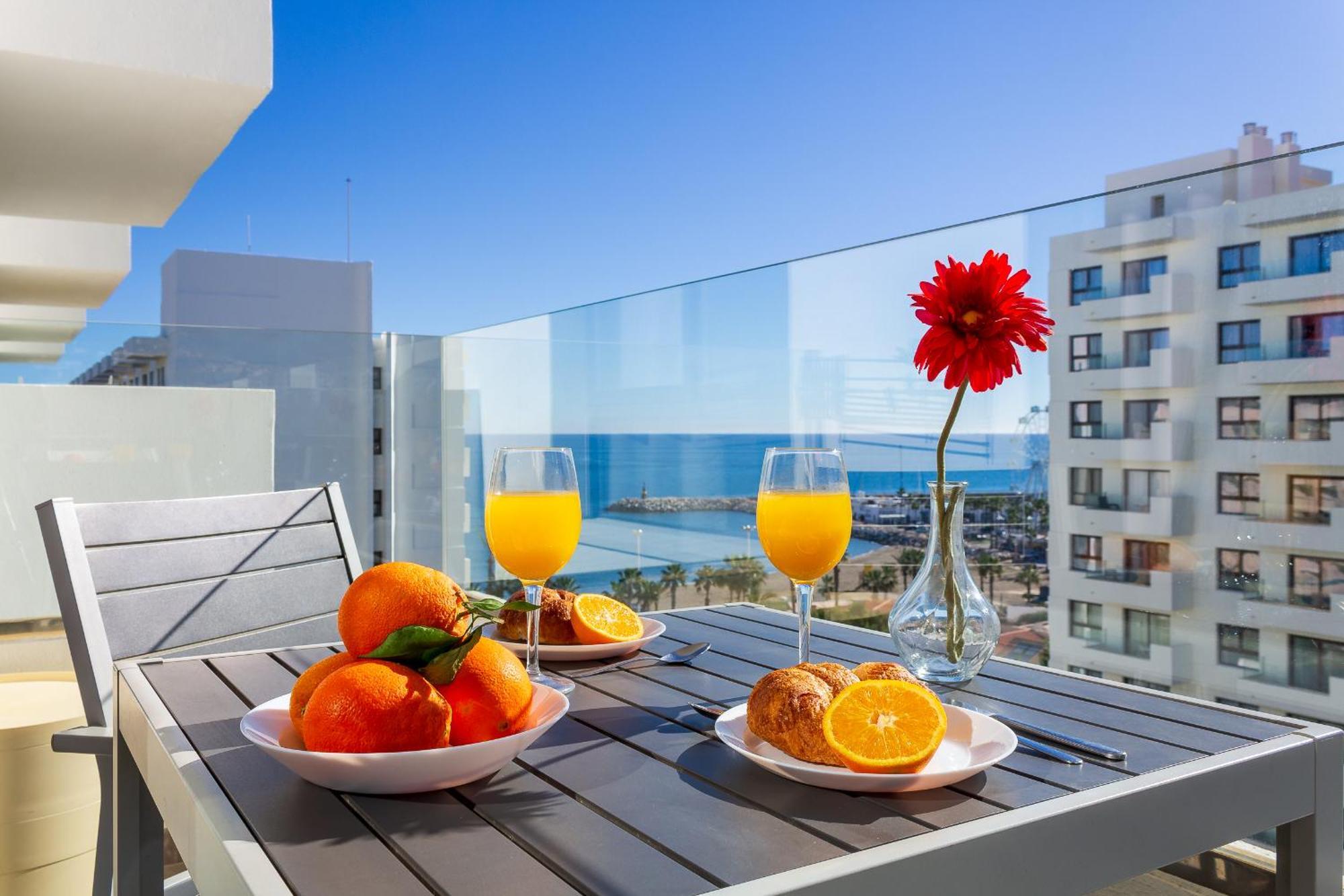 Ocean House 1711 By Ivi Real Estate Leilighet Torremolinos Eksteriør bilde