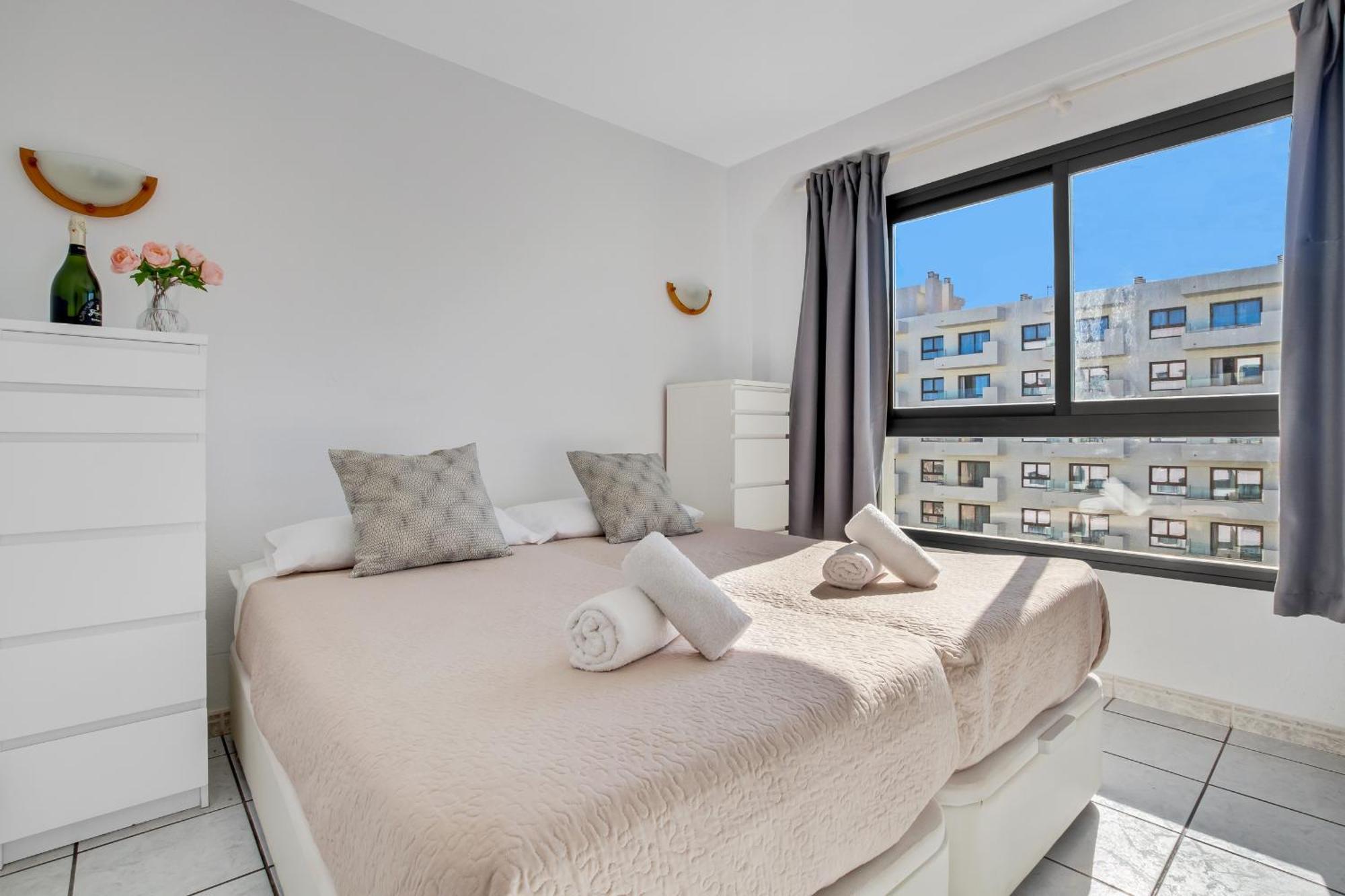 Ocean House 1711 By Ivi Real Estate Leilighet Torremolinos Eksteriør bilde